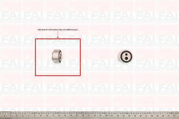 FAI AUTOPARTS T2919
