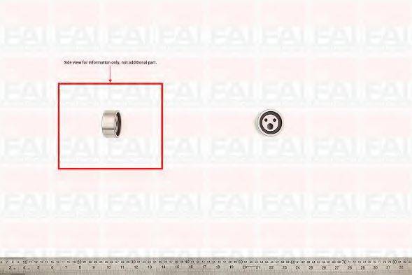 FAI AUTOPARTS T6085