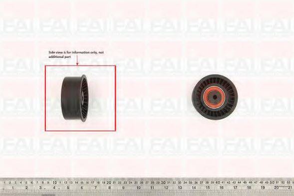 FAI AUTOPARTS T9501