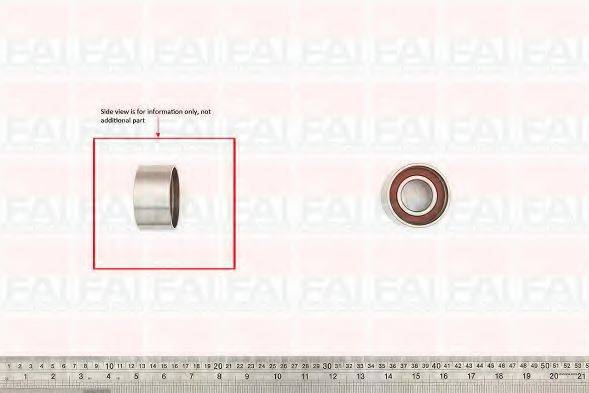 FAI AUTOPARTS T9557