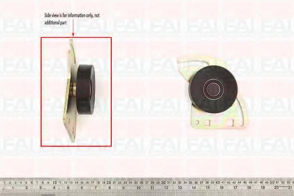 FAI AUTOPARTS T9587
