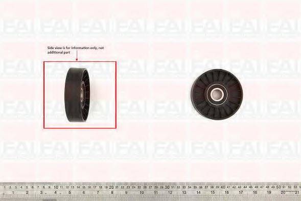FAI AUTOPARTS T9600