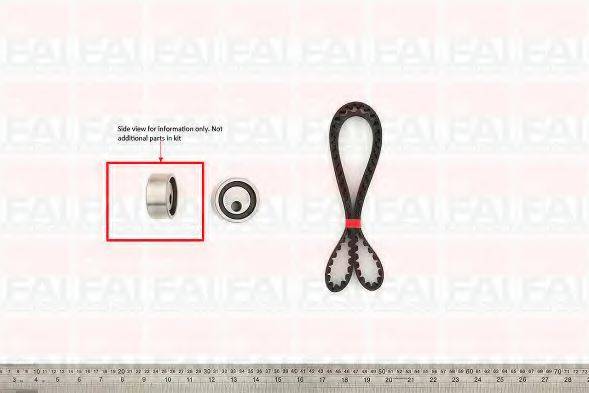 FAI AUTOPARTS TBK07