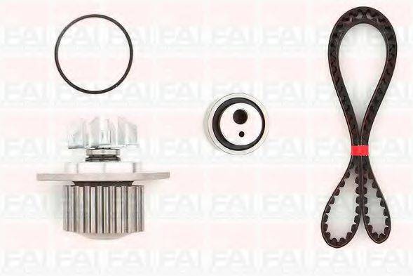 FAI AUTOPARTS TBK08-2492
