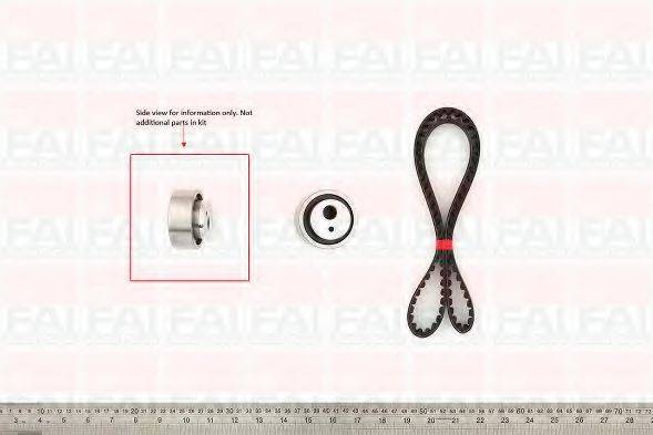 FAI AUTOPARTS TBK08