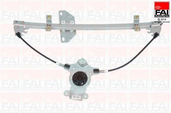 FAI AUTOPARTS WR154