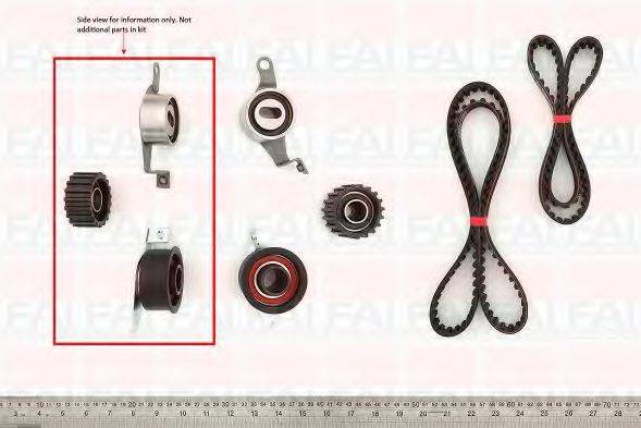 FAI AUTOPARTS TBK31