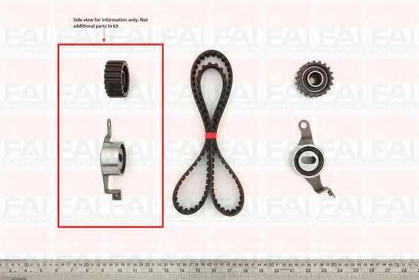 FAI AUTOPARTS TBK32