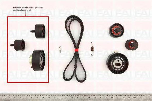 FAI AUTOPARTS TBK37