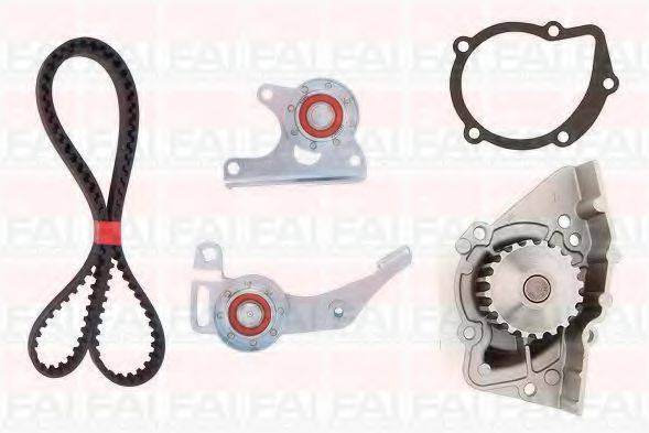 FAI AUTOPARTS TBK38-6083