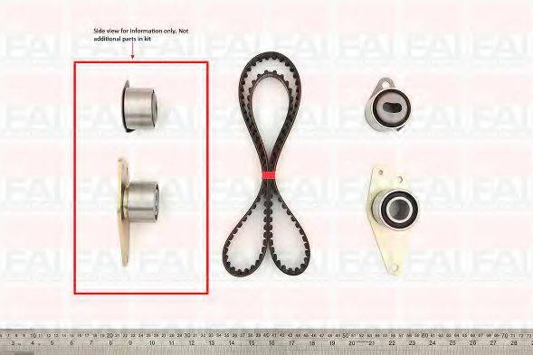 FAI AUTOPARTS TBK43