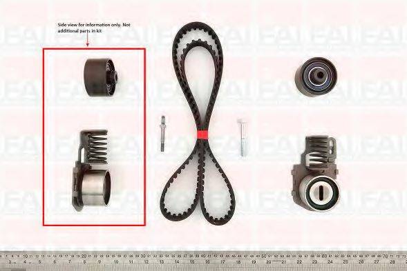 FAI AUTOPARTS TBK50