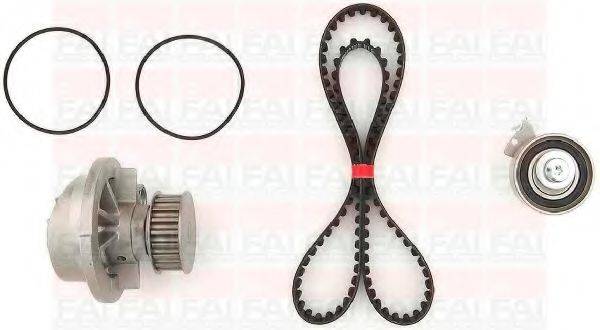 FAI AUTOPARTS TBK53-6383