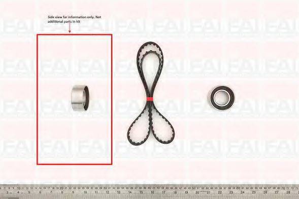 FAI AUTOPARTS TBK65