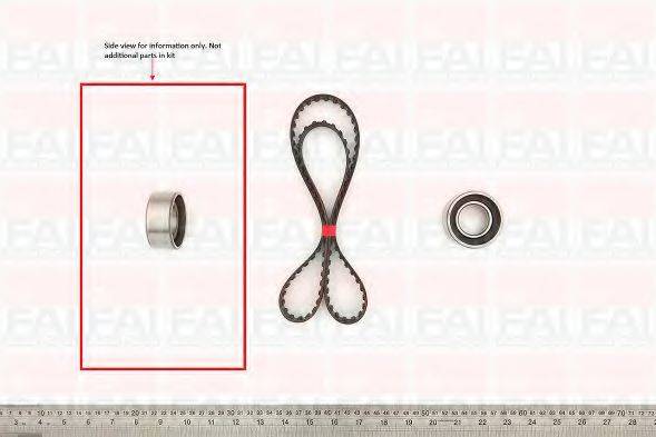 FAI AUTOPARTS TBK66