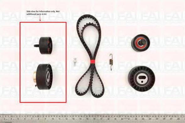 FAI AUTOPARTS TBK74