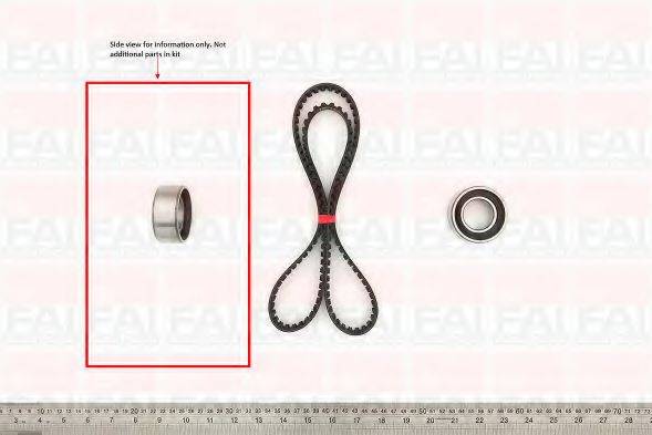 FAI AUTOPARTS TBK79