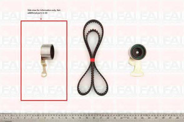 FAI AUTOPARTS TBK81