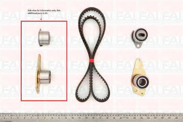 FAI AUTOPARTS TBK92