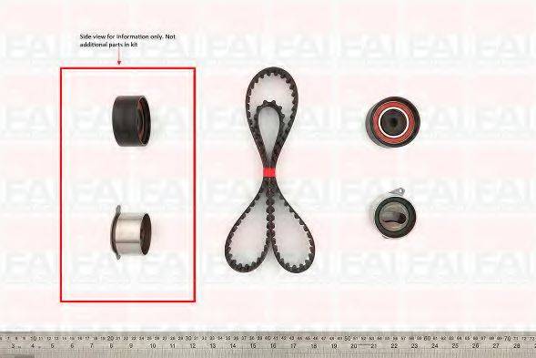 FAI AUTOPARTS TBK117