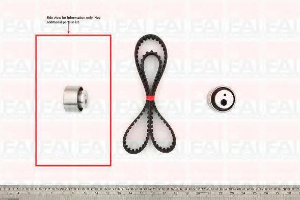 FAI AUTOPARTS TBK119