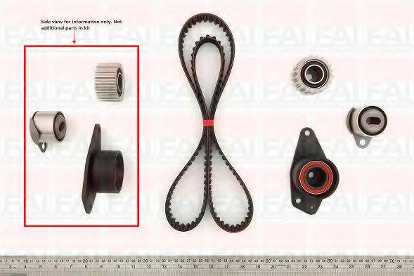 FAI AUTOPARTS TBK122