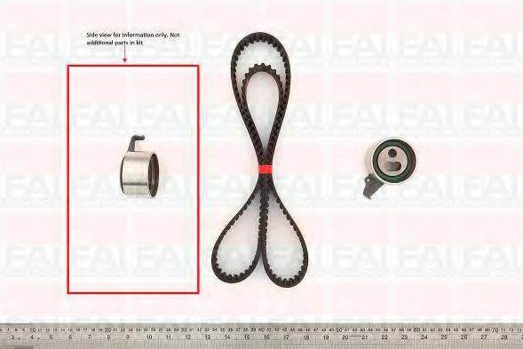 FAI AUTOPARTS TBK129