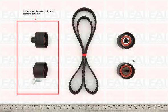 FAI AUTOPARTS TBK130