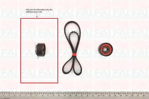 FAI AUTOPARTS TBK137