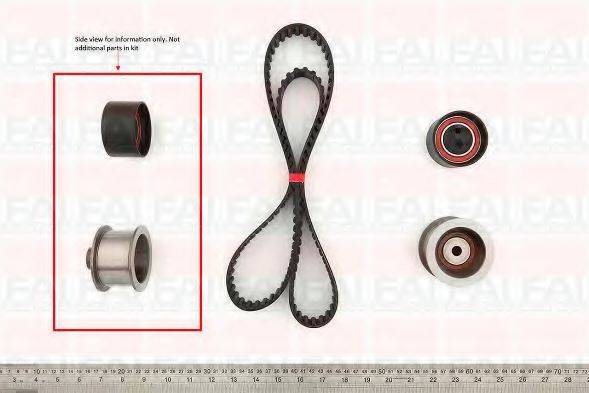FAI AUTOPARTS TBK139