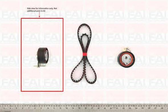 FAI AUTOPARTS TBK144