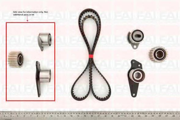 FAI AUTOPARTS TBK148