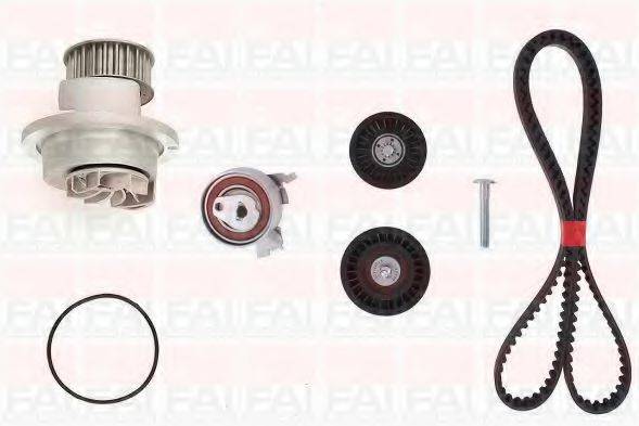 FAI AUTOPARTS TBK156-6241