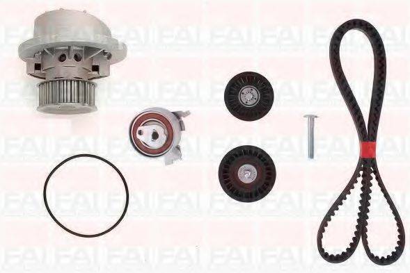 FAI AUTOPARTS TBK156-6382