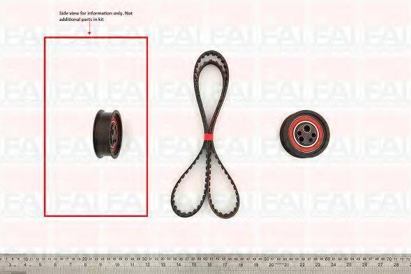 FAI AUTOPARTS TBK157