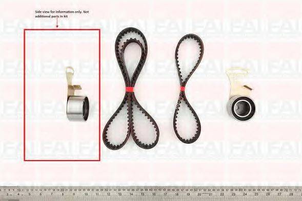 FAI AUTOPARTS TBK163