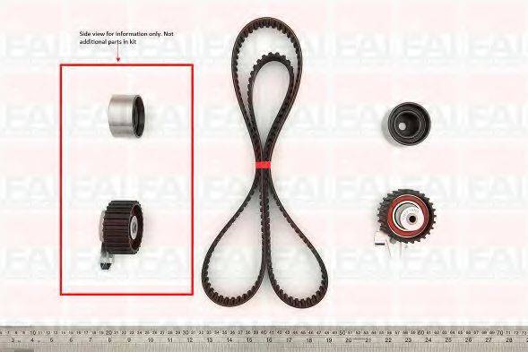 FAI AUTOPARTS TBK179