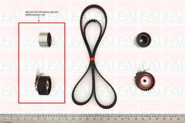 FAI AUTOPARTS TBK180
