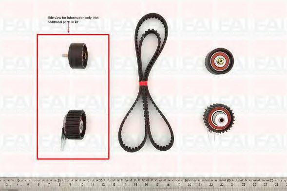 FAI AUTOPARTS TBK184