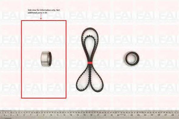 FAI AUTOPARTS TBK188