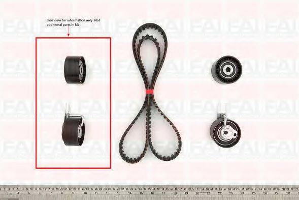 FAI AUTOPARTS TBK190