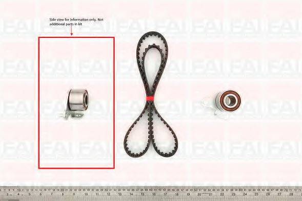 FAI AUTOPARTS TBK196
