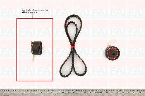 FAI AUTOPARTS TBK198
