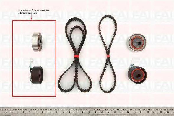 FAI AUTOPARTS TBK200