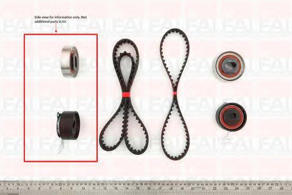 FAI AUTOPARTS TBK201