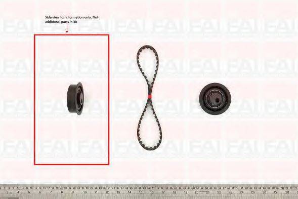 FAI AUTOPARTS TBK222