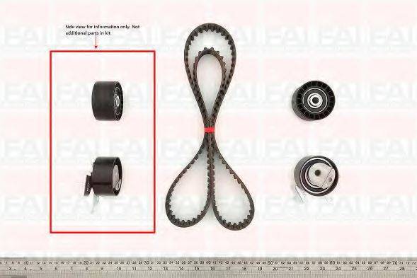 FAI AUTOPARTS TBK223