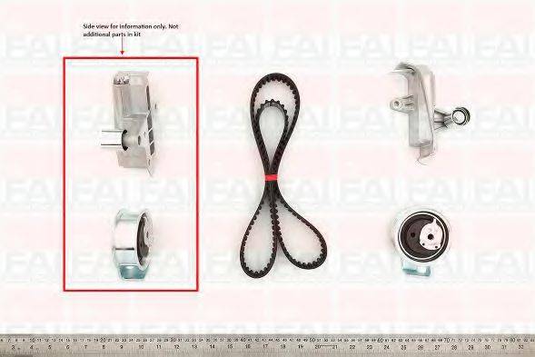 FAI AUTOPARTS TBK385