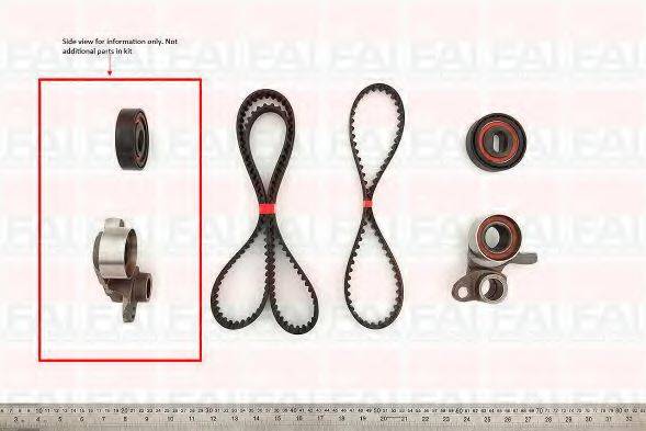 FAI AUTOPARTS TBK398