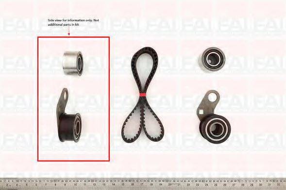 FAI AUTOPARTS TBK400